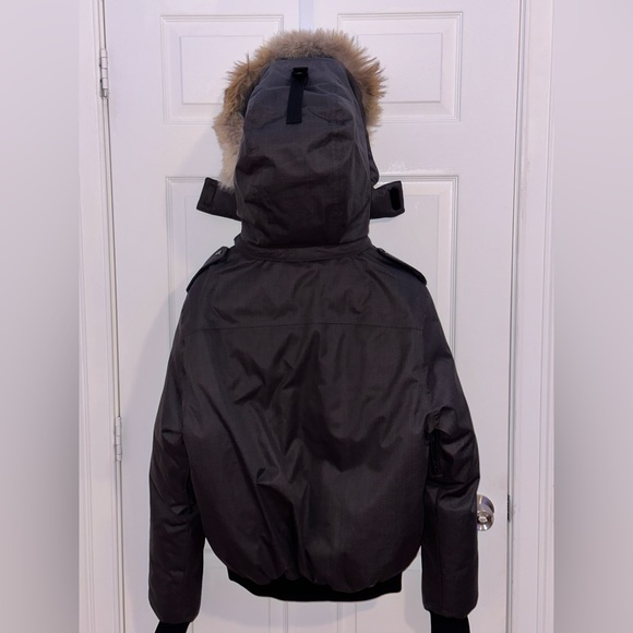 Nobis Cartel Men’s Bomber Jacket L - Picture 4 of 9